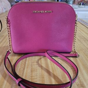 Michael Kors Pink Women's Bag
